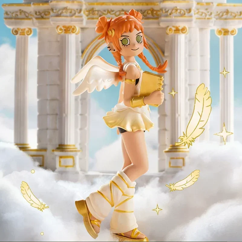 Model Kit Anime Girl - POPMART Peach Riot Power Chords Series