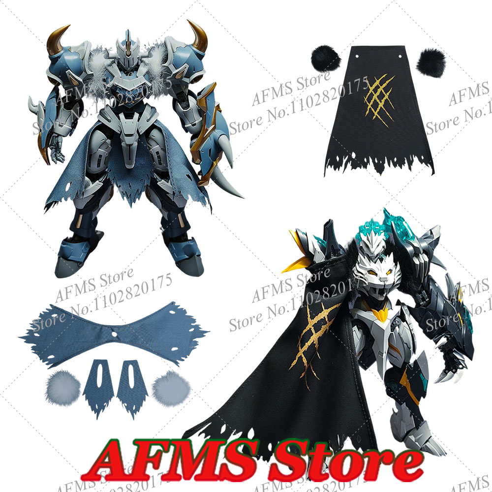 Model Kit Lancelot - Chinese Style Assemble Hero Mecha Anime
