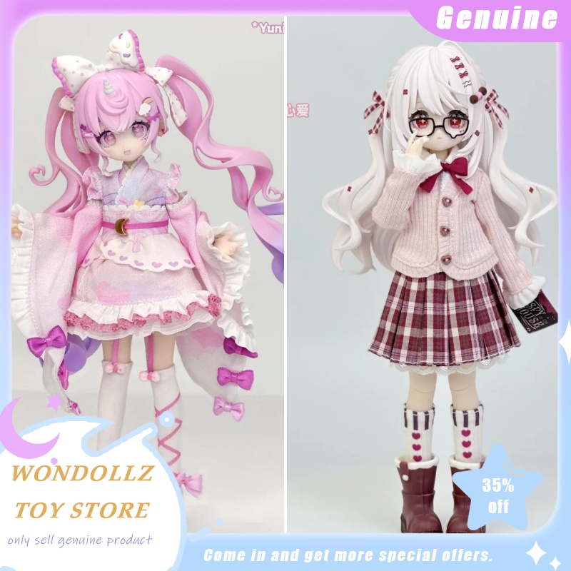 New 1/8 Bjd Twinkle Polaris Se - огляд і ціна Model Kit Anime Girl