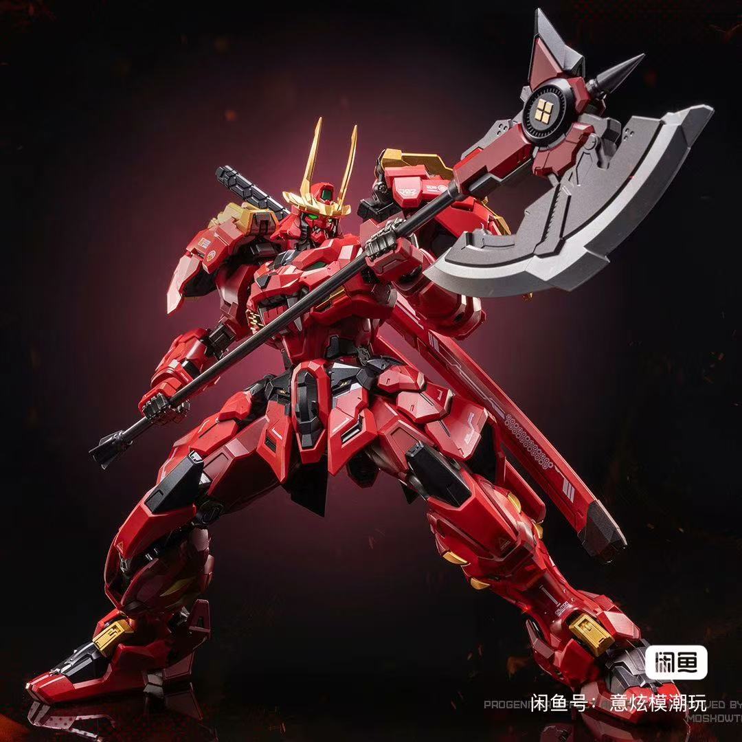 [Available] MOSHOW Ancestor Ef - огляд і ціна Model Kit Lancelot