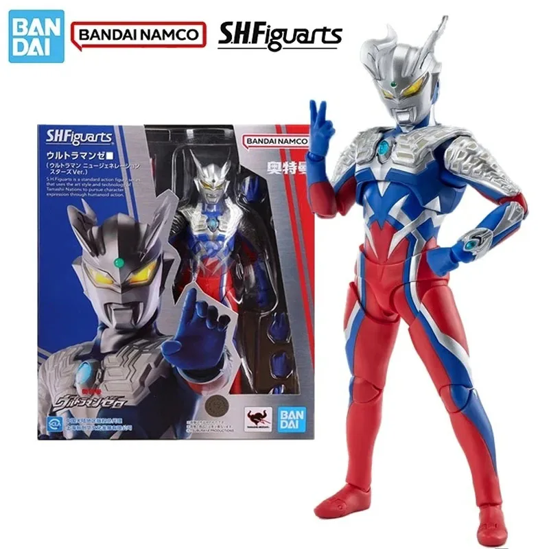 In Stock Bandai Ultraman Model - огляд і ціна Model Kit Ultraman Zero