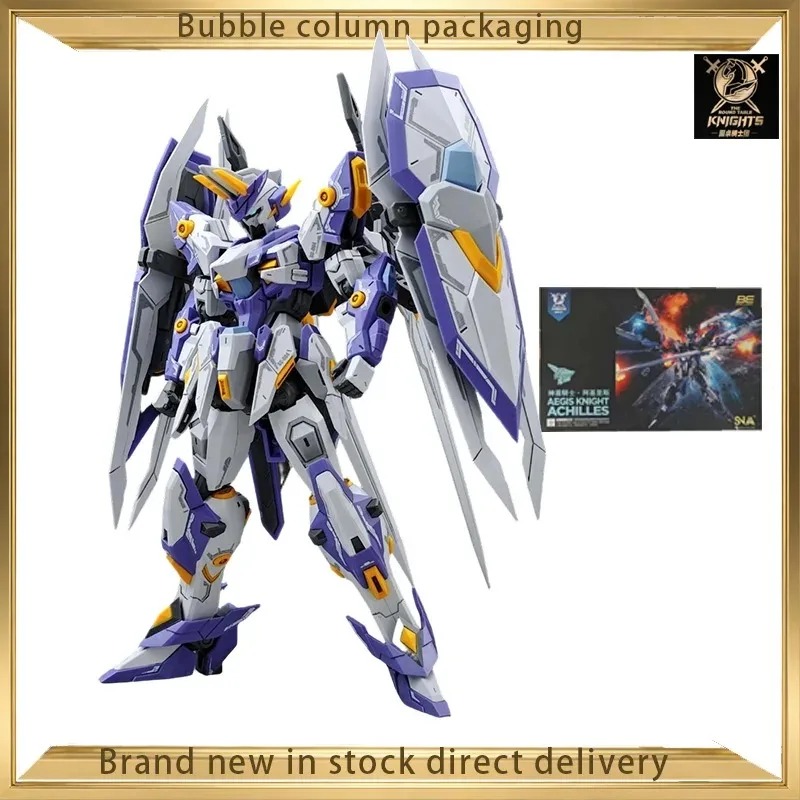 SNAA Model Making Round Table  - огляд і ціна Model Kit Lancelot