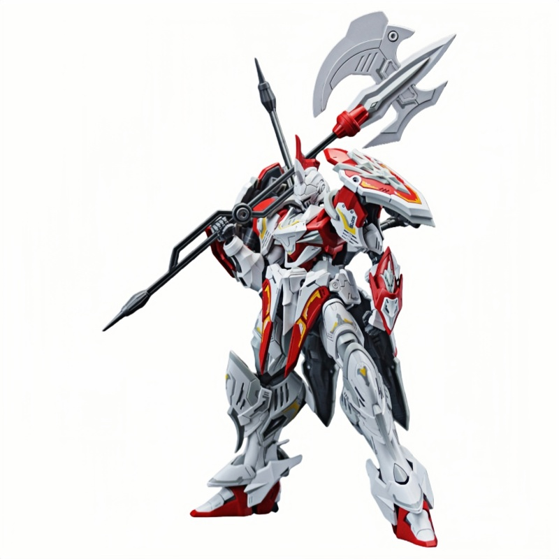 SNAA Lamorak Percival Tristan  - огляд і ціна Model Kit Lancelot