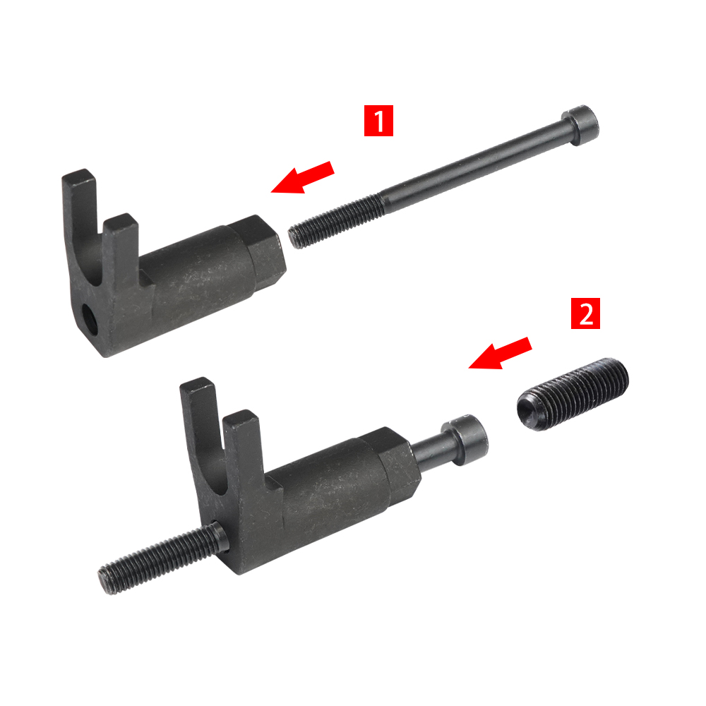 For All 6.7L Engines Models De - огляд і ціна Model Kit Engine