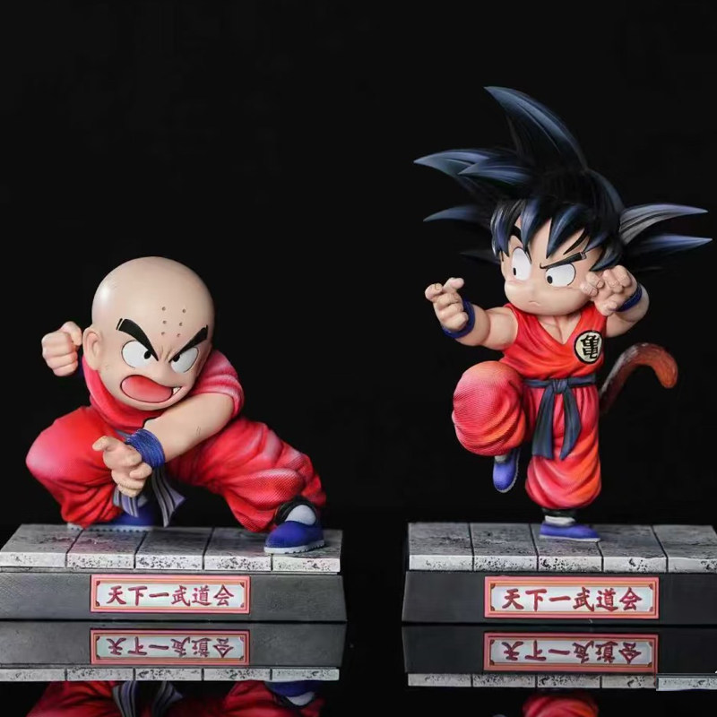 World Martial Arts Association - огляд і ціна Model Kit Wukong