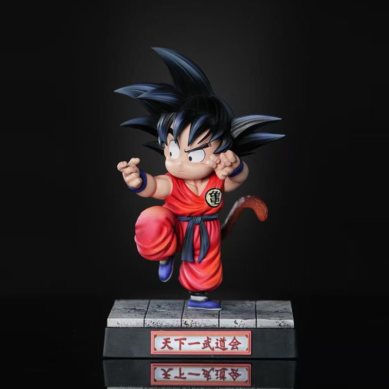World Martial Arts Association - огляд і ціна Model Kit Wukong