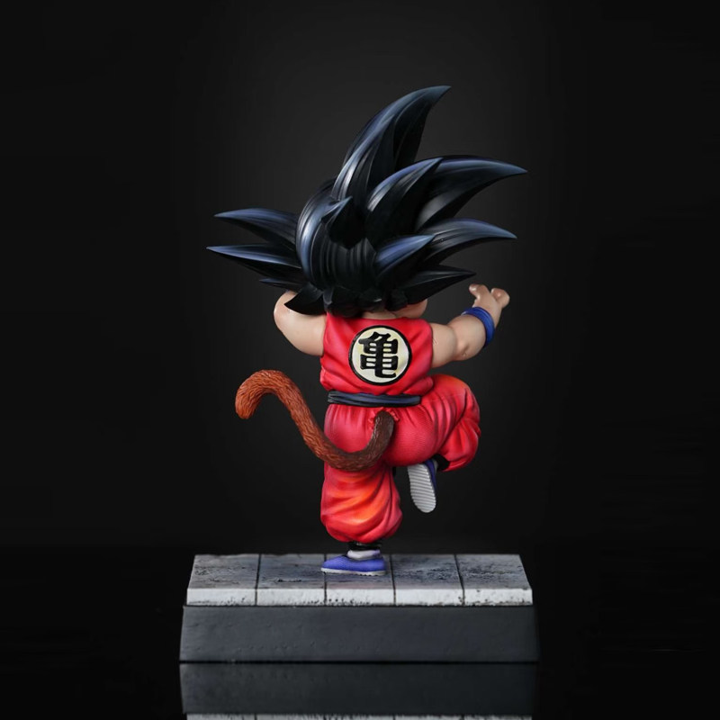 World Martial Arts Association - огляд і ціна Model Kit Wukong