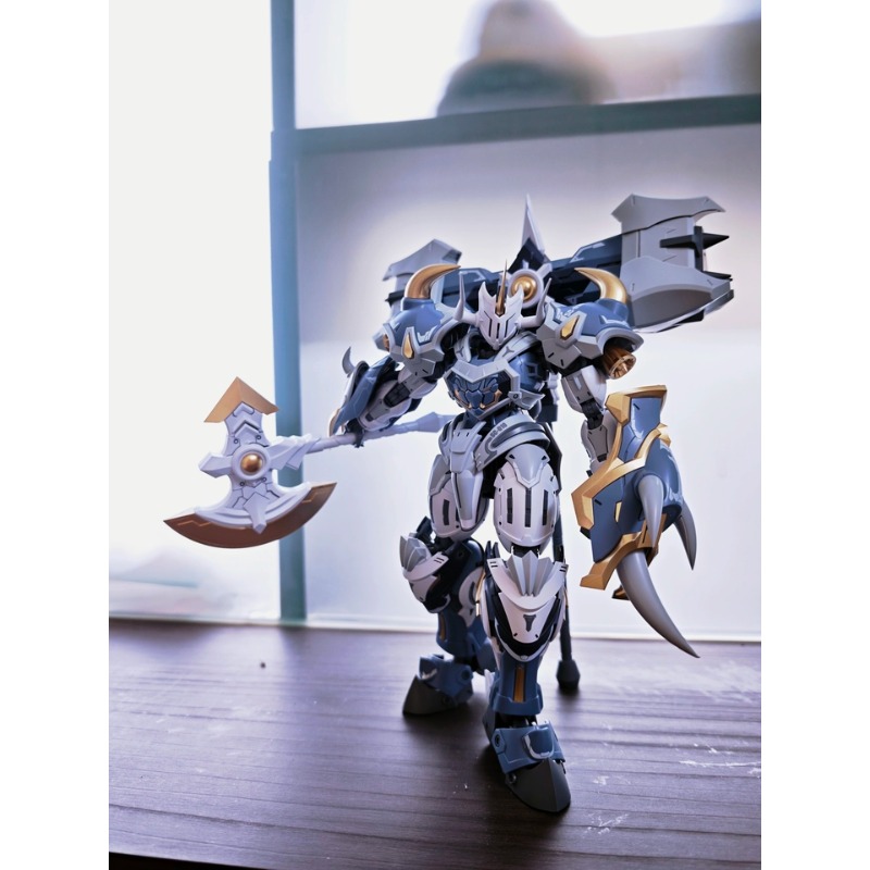 SNAA 1/144 SC-010 Furious Warh - огляд і ціна Model Kit Lancelot