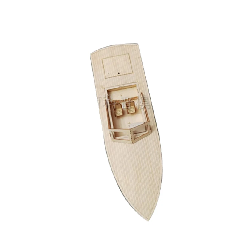 Remote Control Yacht Handmade  - огляд і ціна Model Kit Yacht