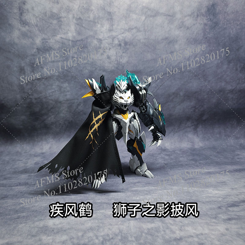 Chinese Style Assemble Hero Me - огляд і ціна Model Kit Lancelot