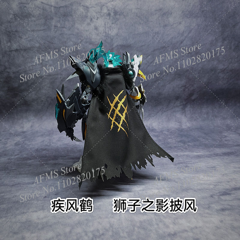 Chinese Style Assemble Hero Me - огляд і ціна Model Kit Lancelot