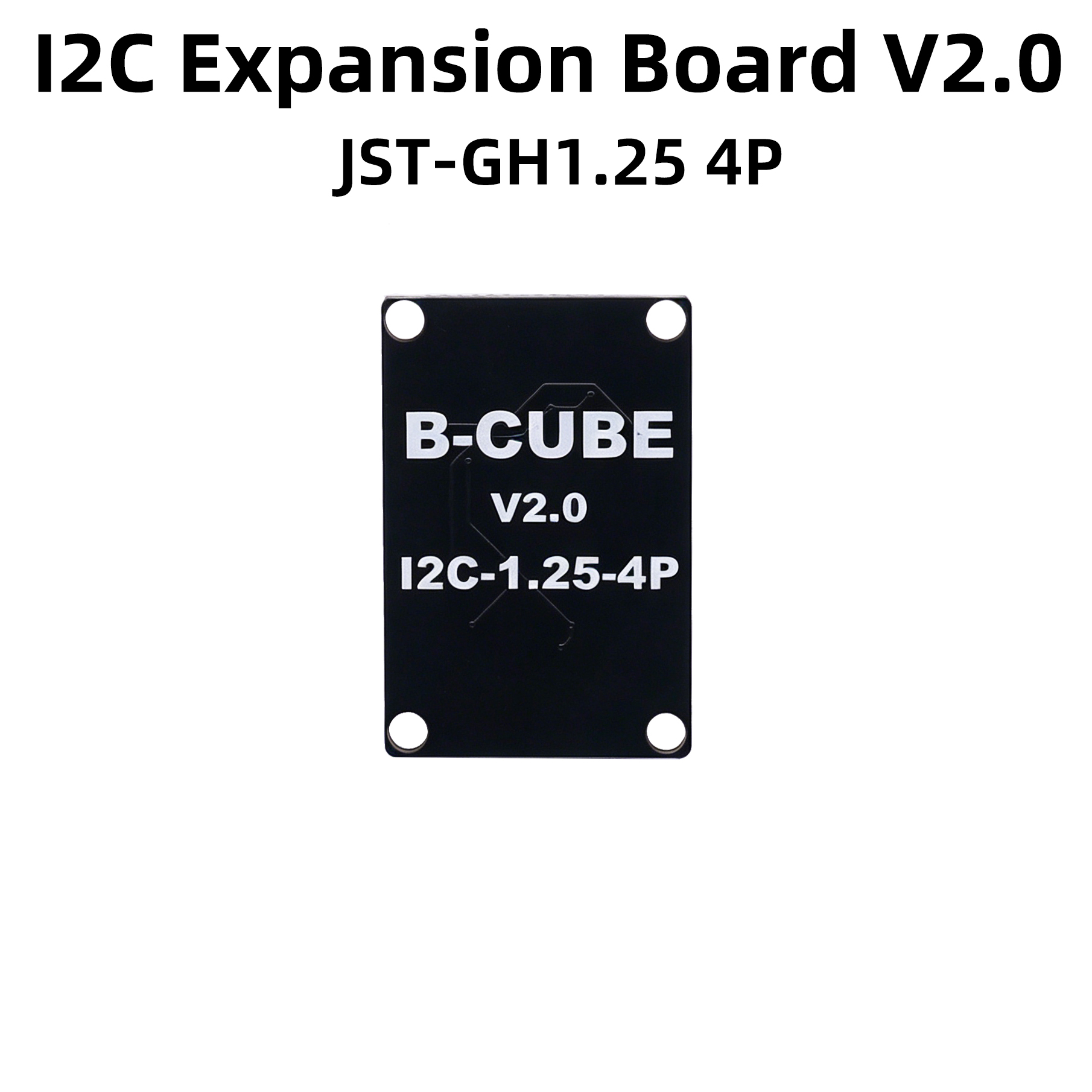 Happy I2C Expansion Board V2.0 - огляд і ціна Model Kit Eva