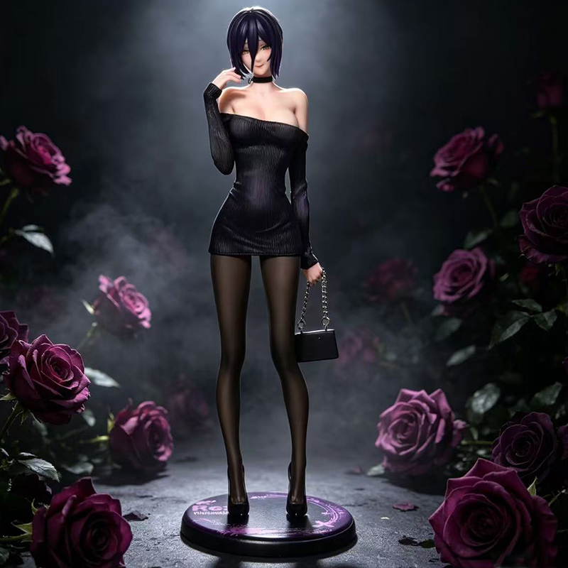 New Anime Chainsaw Man Reze Ac - огляд і ціна Model Kit Lancelot