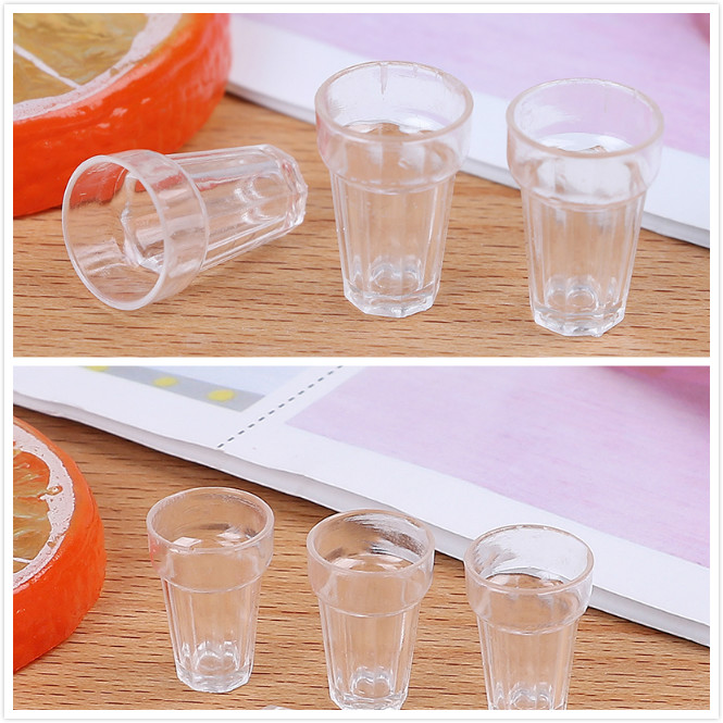 4pcs/set Resin Transparent Hom - огляд і ціна Model Kit Fantasy