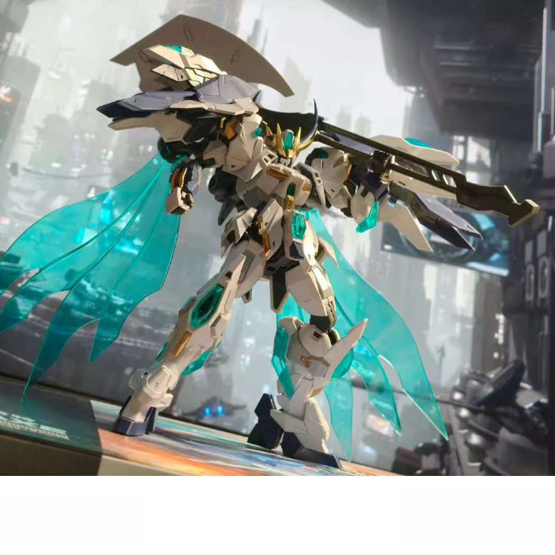 SNAA Original Knights of The R - огляд і ціна Model Kit Lancelot