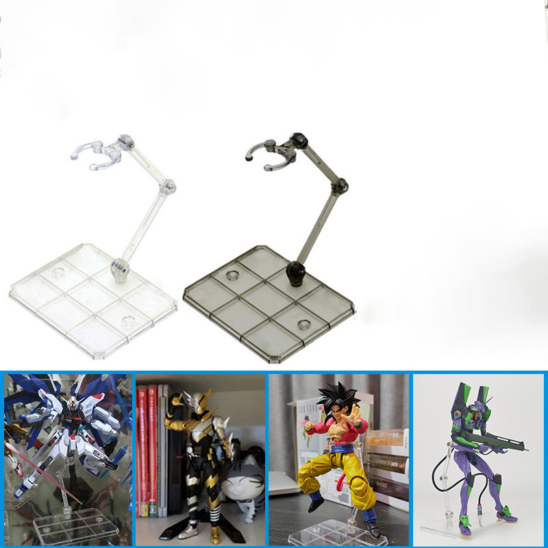 Clear Action Figure Stand,Asse - огляд і ціна Model Kit Eva