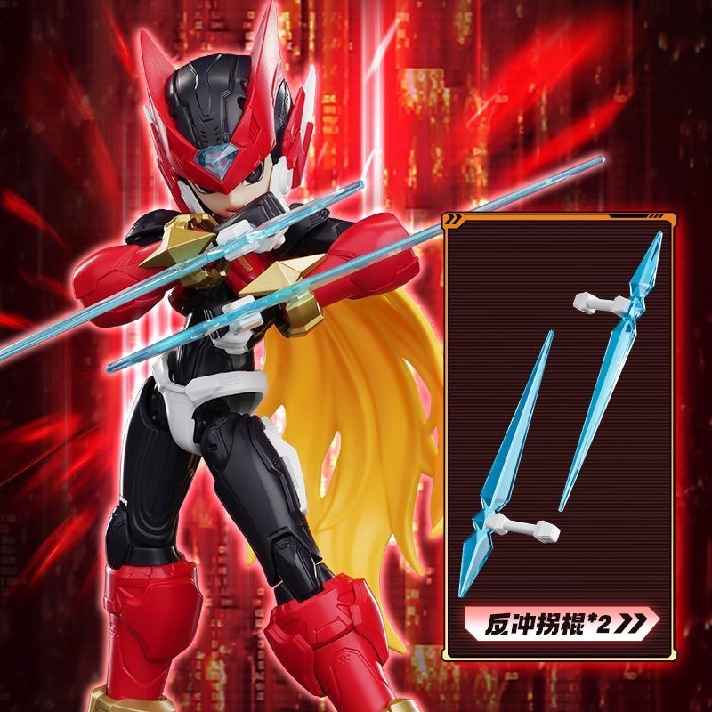 New In Stock Blokees Beyond Ed - огляд і ціна Model Kit Ultraman Zero