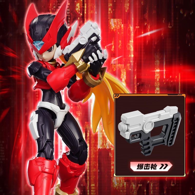 New In Stock Blokees Beyond Ed - огляд і ціна Model Kit Ultraman Zero
