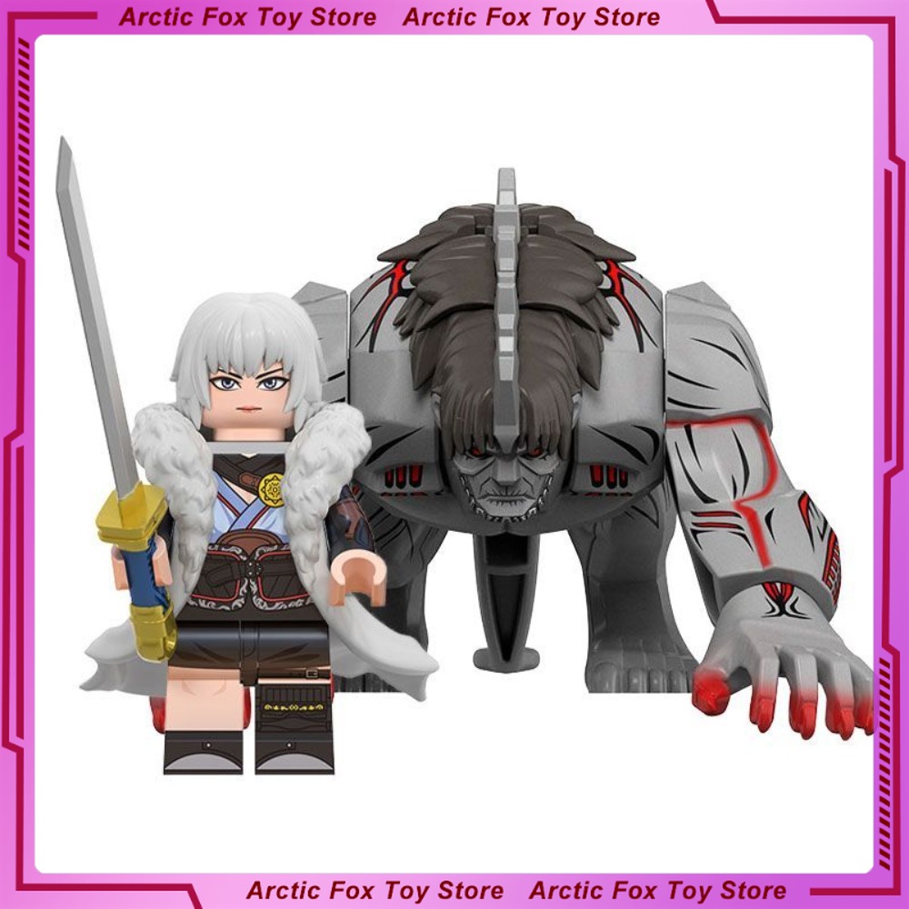 White Moon Queen Animalize Mar - огляд і ціна Model Kit Eva