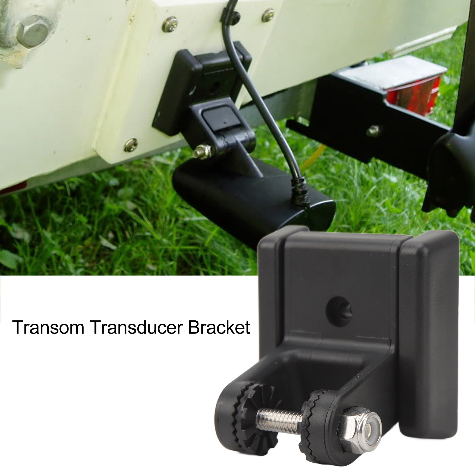Transom Transducer Bracket 740 - огляд і ціна Model Kit Yacht